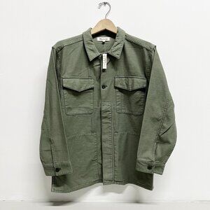MADEWELL WOMEN'S MILITARY JACKET